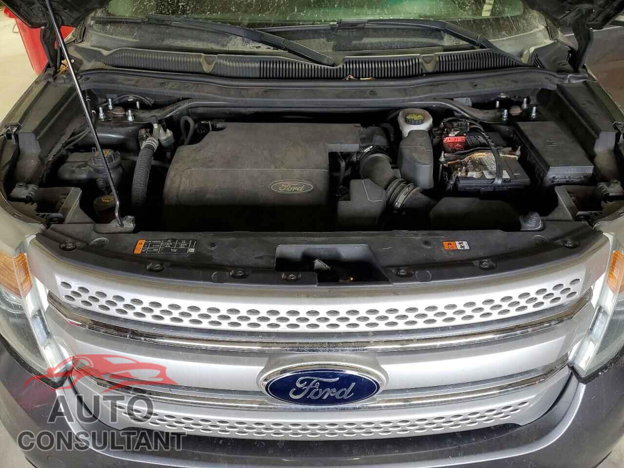 FORD EXPLORER 2013 - 1FM5K8D89DGA69860