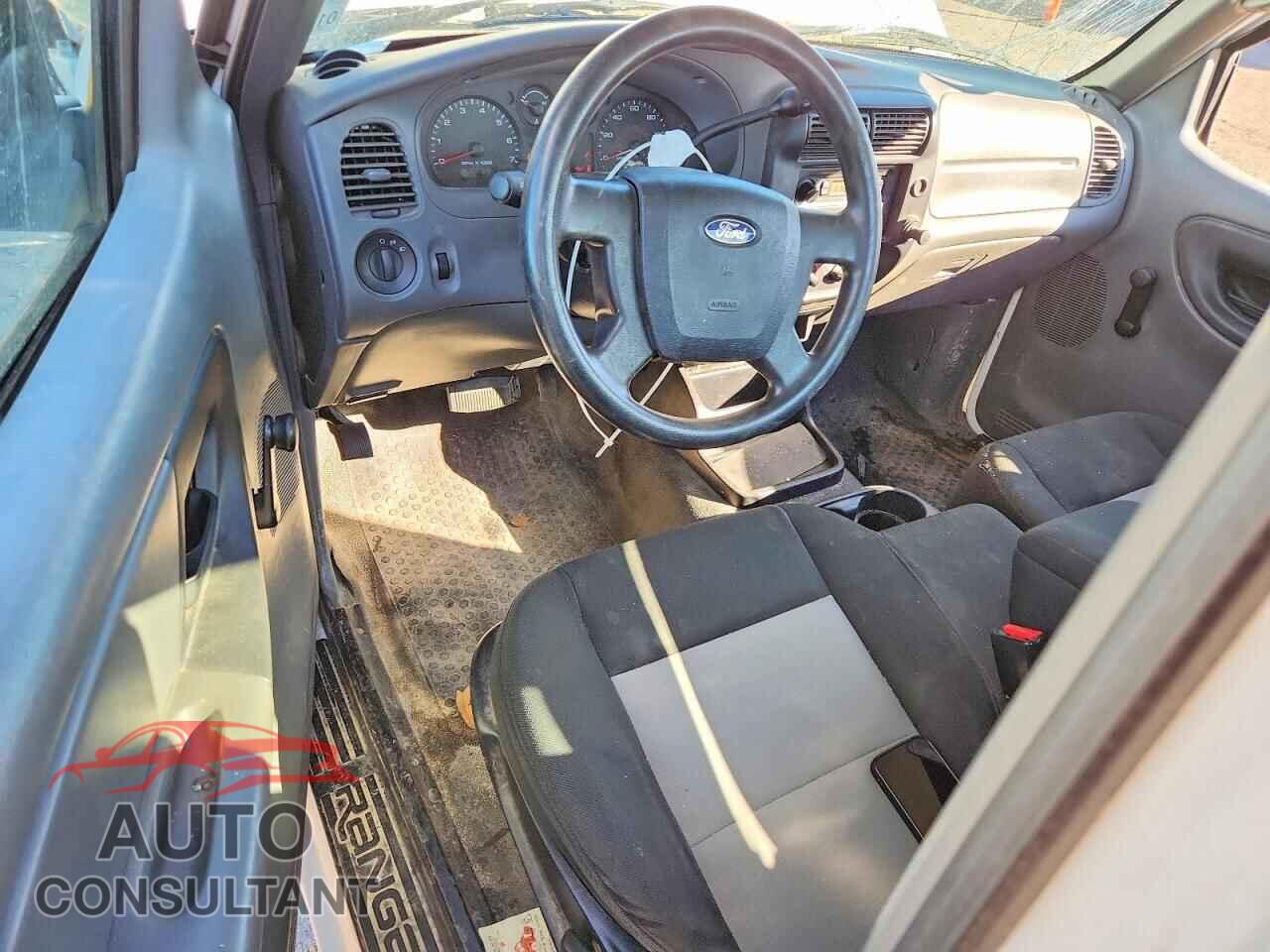 FORD RANGER 2011 - 1FTKR1AD9BPA24717