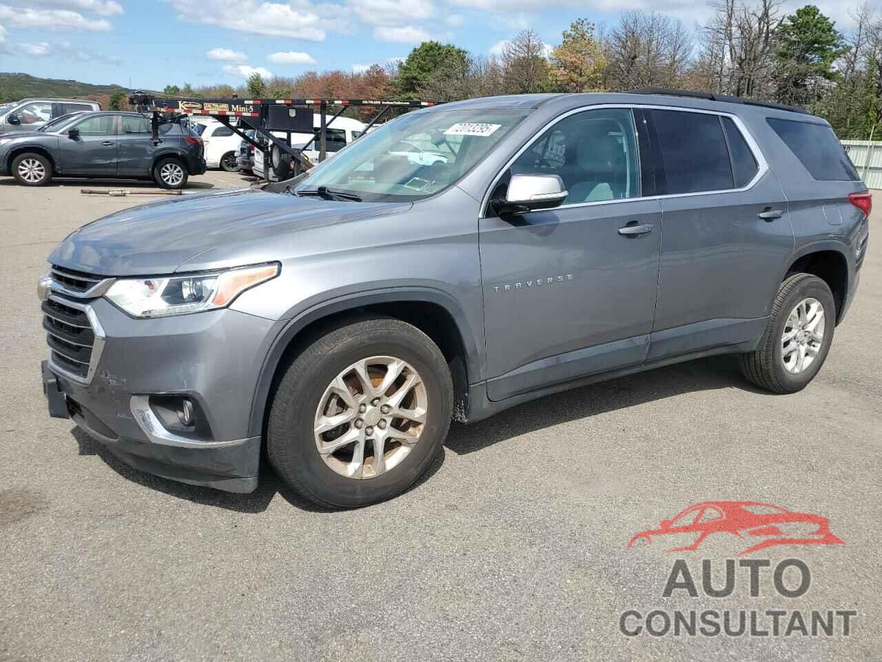 CHEVROLET TRAVERSE 2020 - 1GNEVGKW5LJ197903