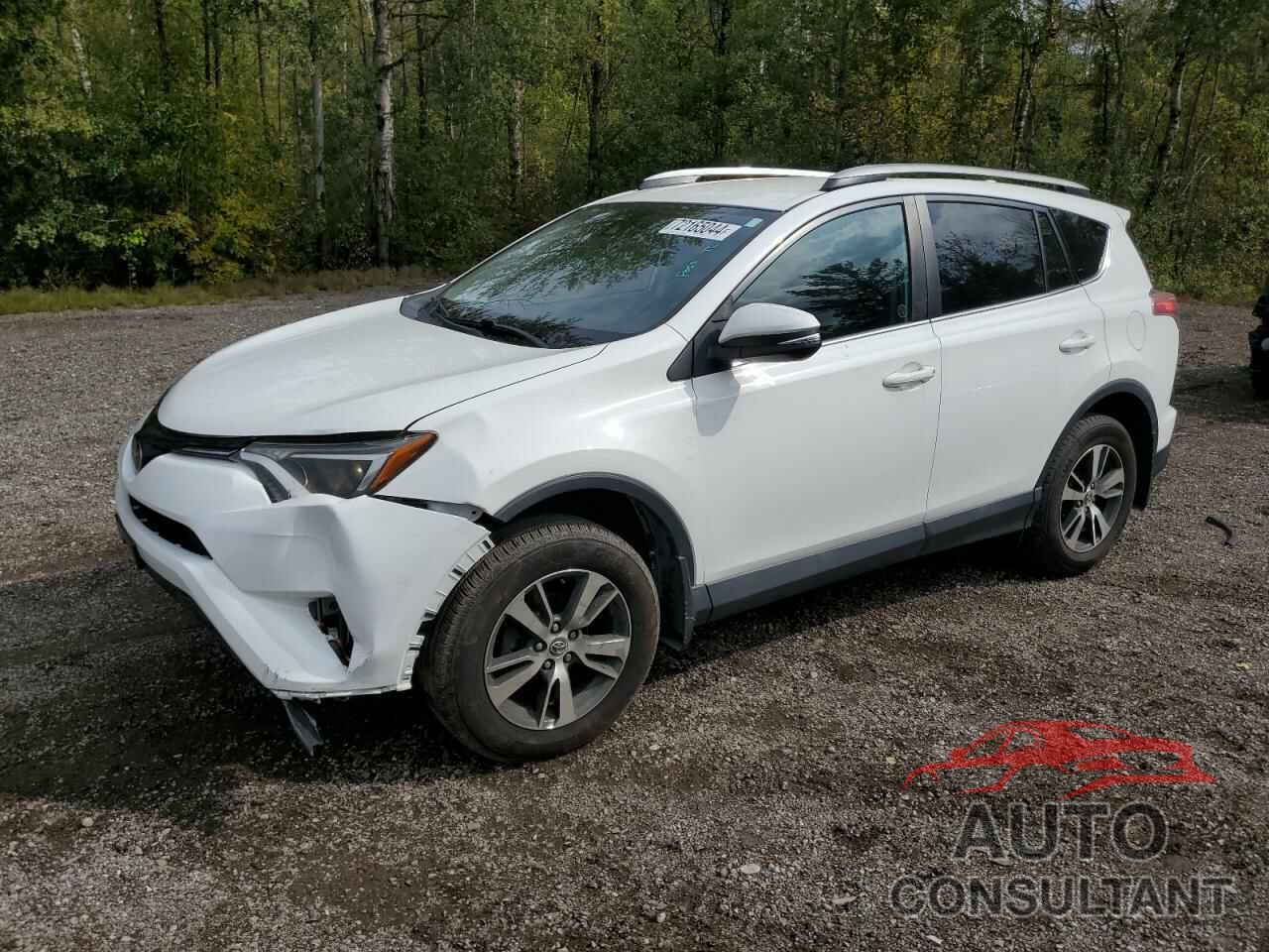 TOYOTA RAV4 2018 - 2T3ZFREV2JW422752