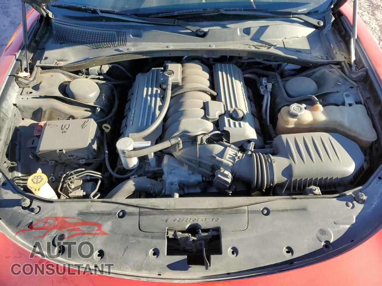DODGE CHARGER 2017 - 2C3CDXGJ2HH649402