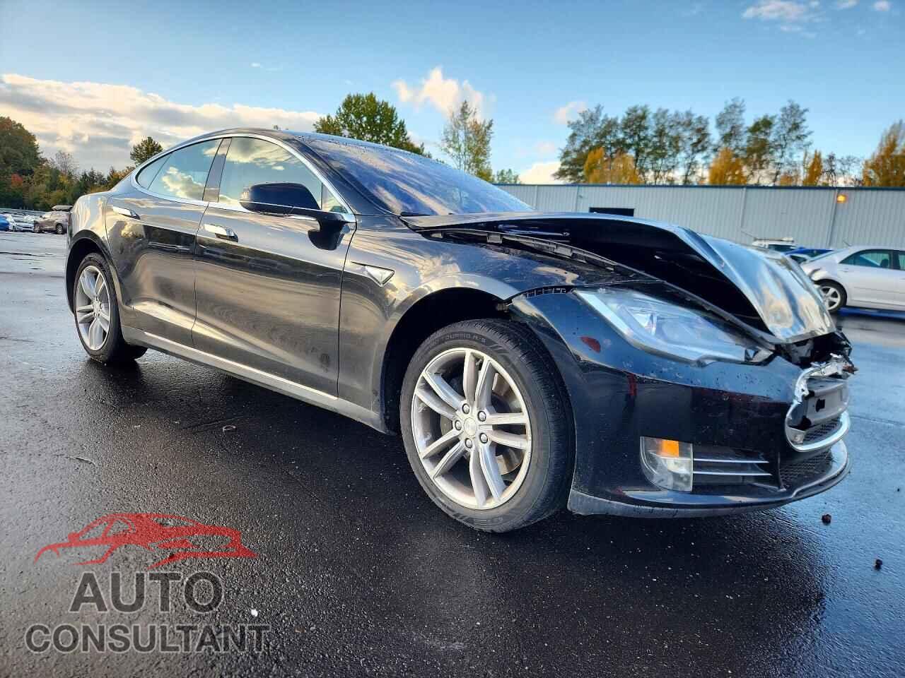 TESLA MODEL S 2014 - 5YJSA1H17EFP32417