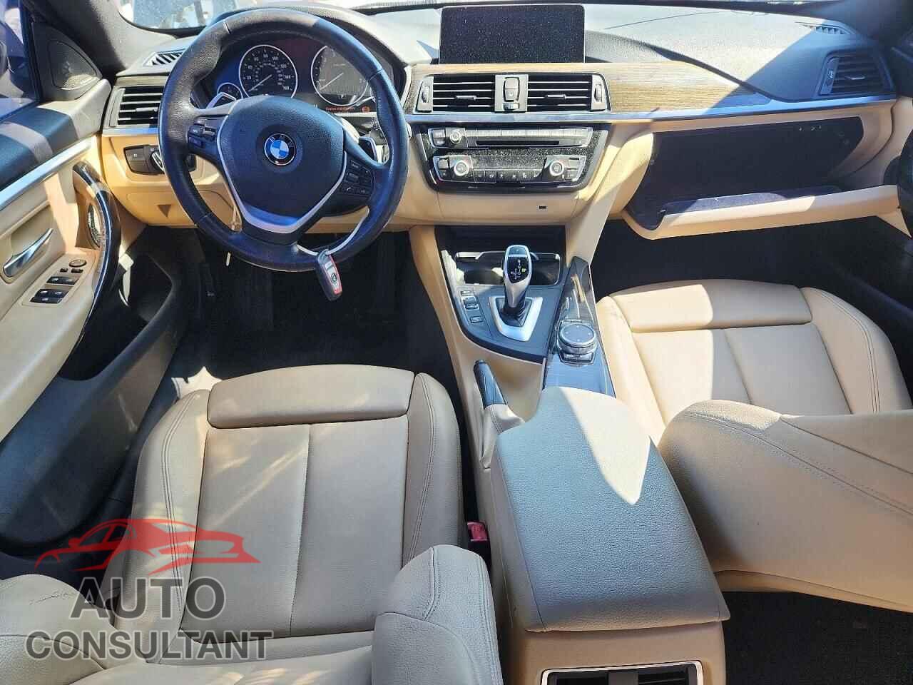 BMW 4 SERIES 2017 - WBA4F7C56HG787164