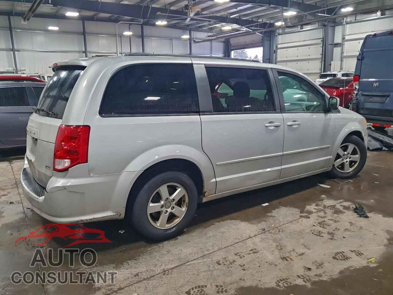 DODGE CARAVAN 2012 - 2C4RDGCG9CR388045