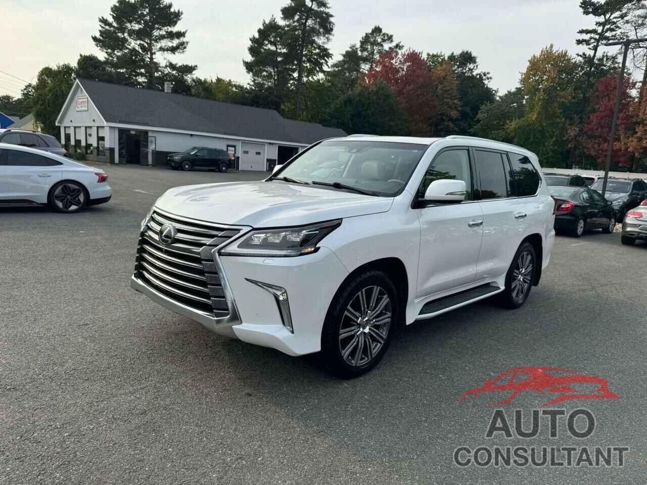 LEXUS LX570 2016 - JTJHY7AXXG4219533