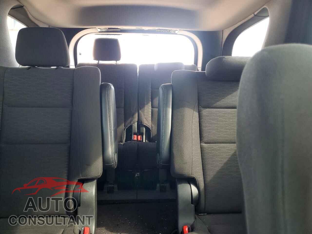 DODGE DURANGO 2018 - 1C4RDJAG6JC463354