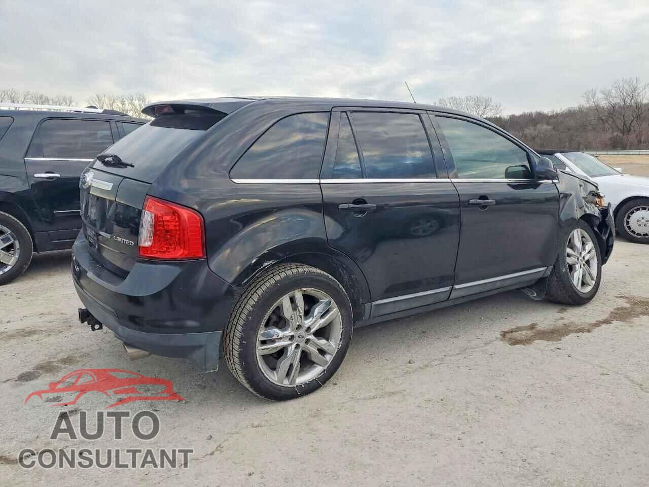 FORD EDGE 2011 - 2FMDK3KC7BBB46476