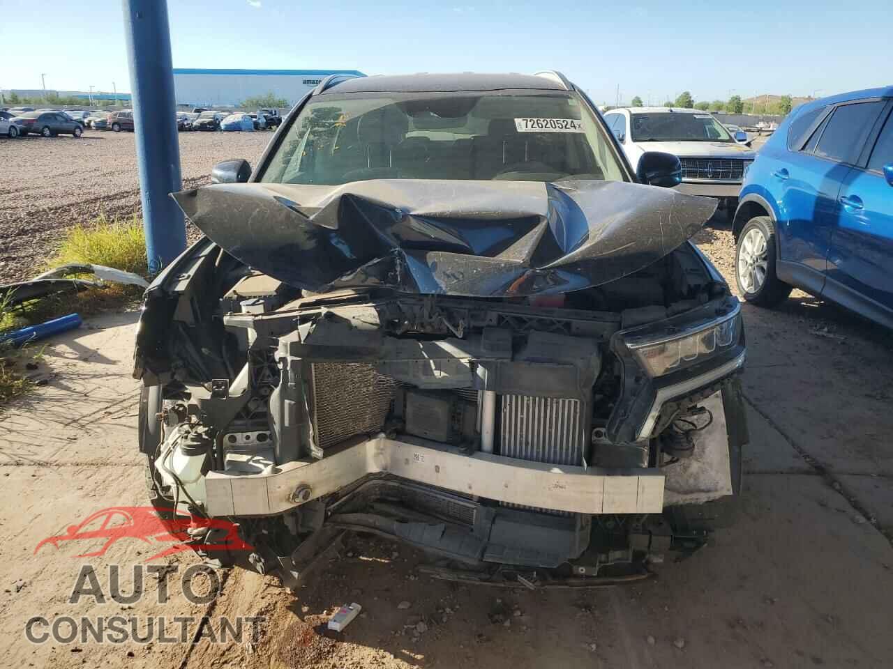 KIA SORENTO 2021 - KNDRG4LG2M5033366