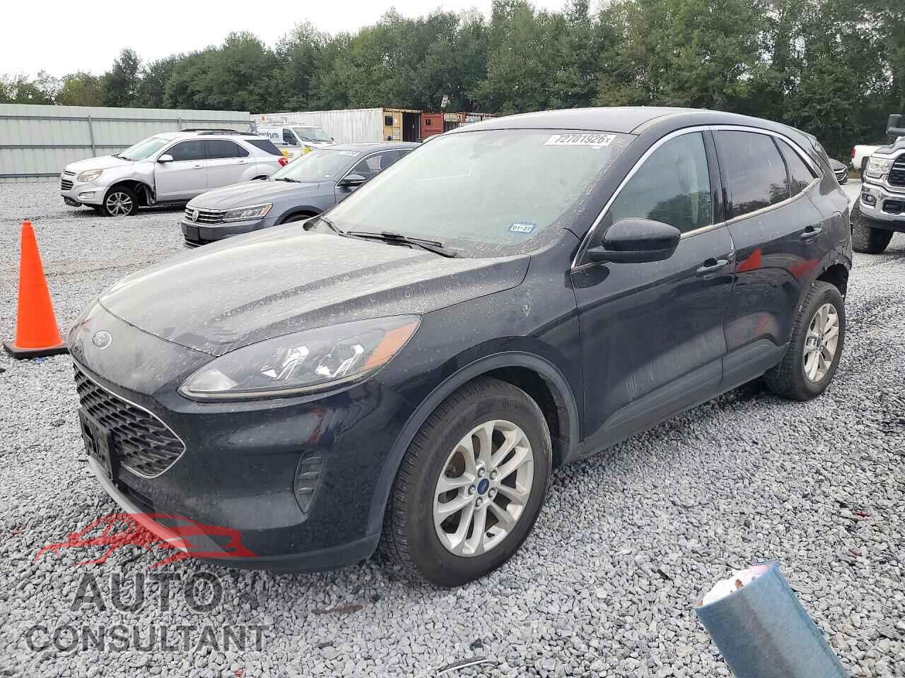 FORD ESCAPE 2020 - 1FMCU9G65LUA19412