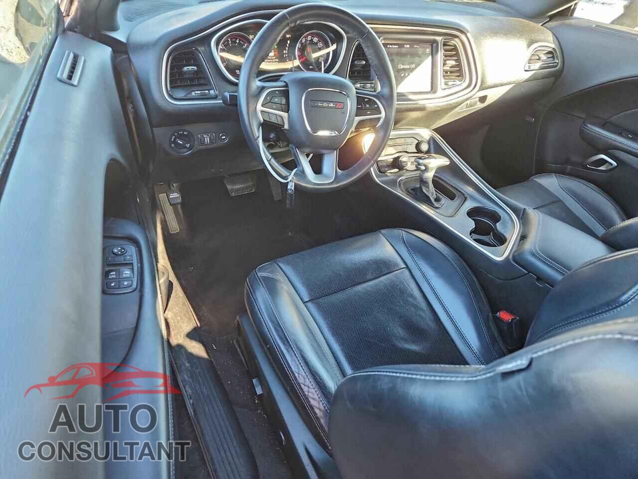 DODGE CHALLENGER 2018 - 2C3CDZAG4JH271663