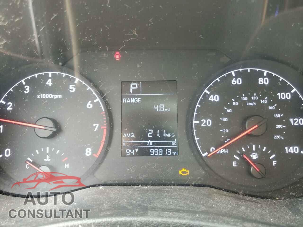 HYUNDAI ACCENT 2020 - 3KPC24A66LE093149