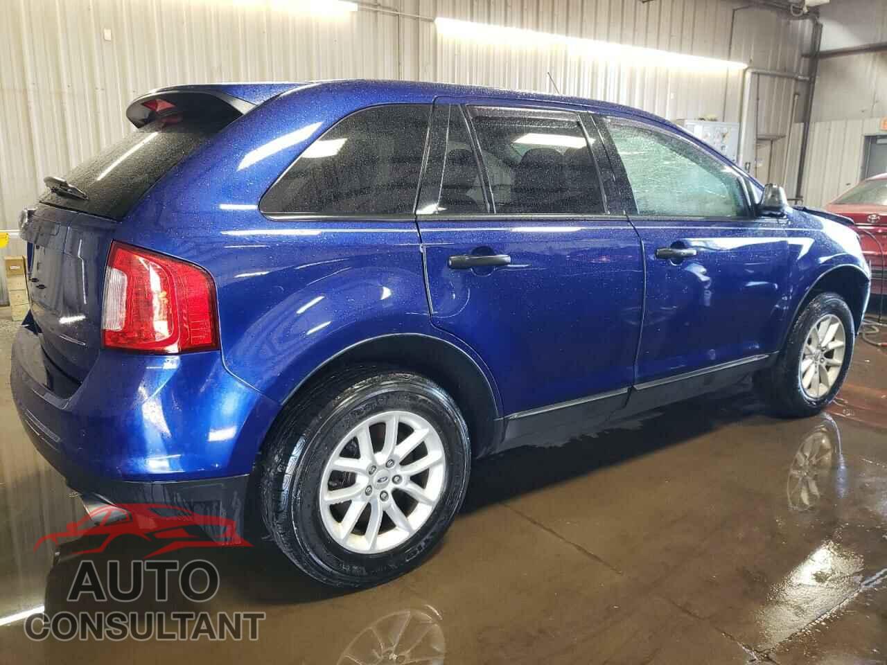FORD EDGE 2013 - 2FMDK3GC9DBB35524