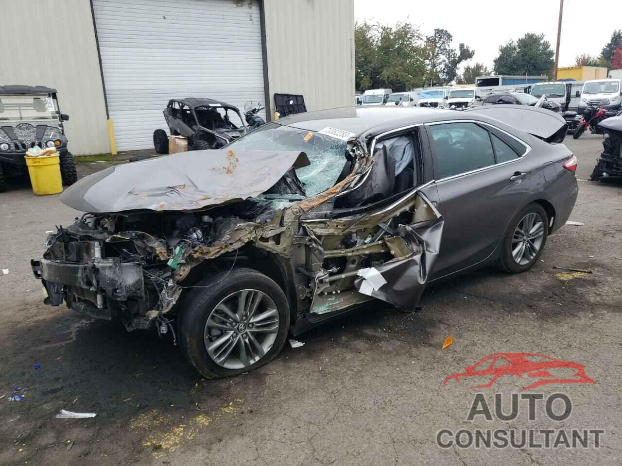 TOYOTA CAMRY 2017 - 4T1BF1FK2HU353720
