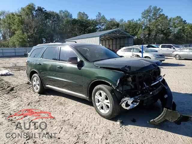 DODGE DURANGO 2011 - 1D4RD4GG1BC742109
