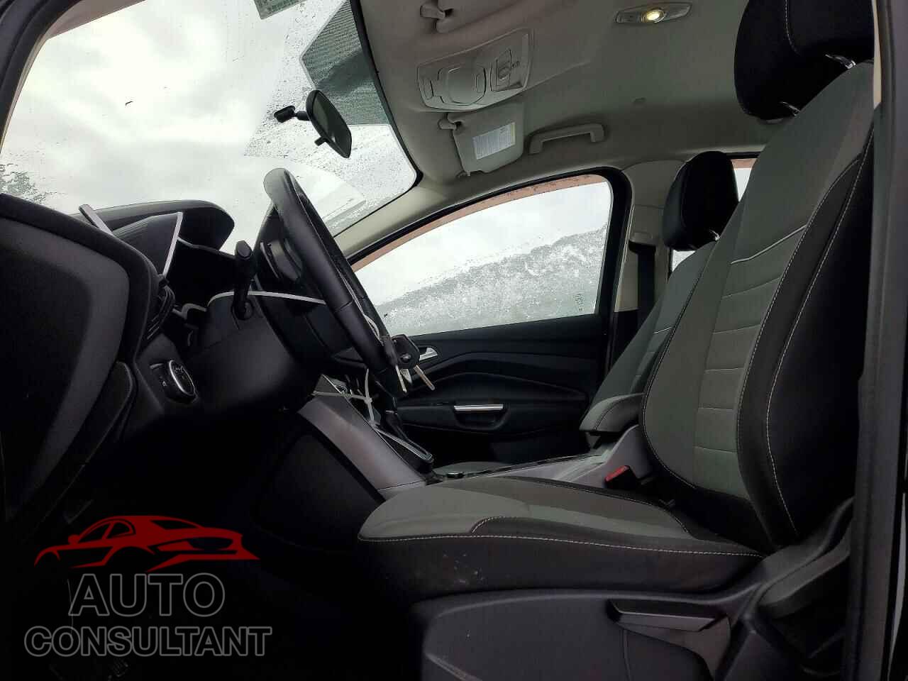 FORD CMAX 2015 - 1FADP5AUXFL120770