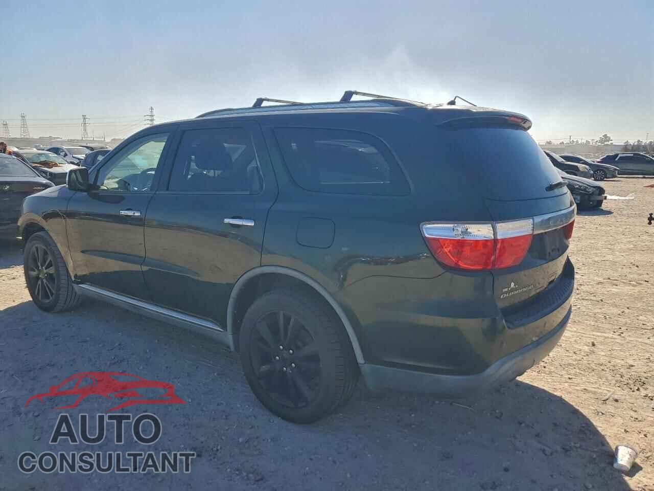 DODGE DURANGO 2011 - 1D4RD4GG9BC652755