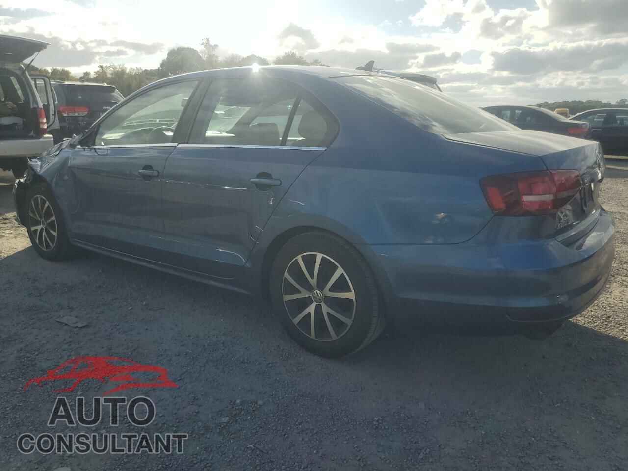 VOLKSWAGEN JETTA 2017 - 3VWDB7AJ1HM241664