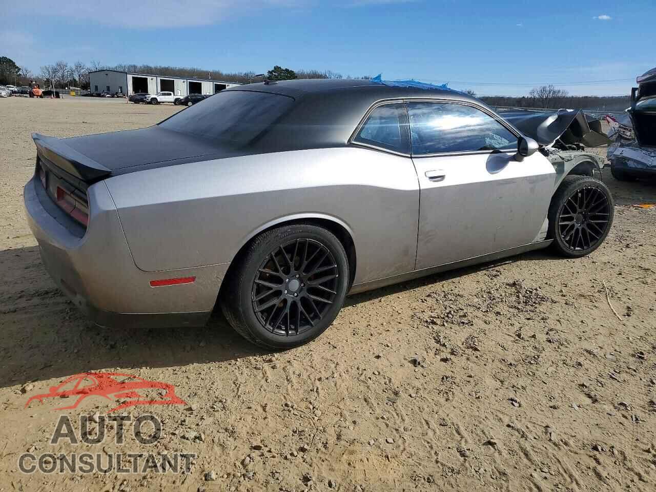 DODGE CHALLENGER 2015 - 2C3CDZAT5FH723429