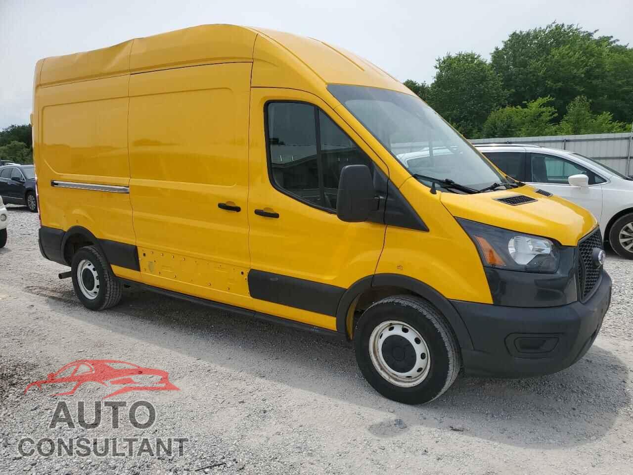 FORD TRANSIT 2021 - 1FTBR1X80MKA25457