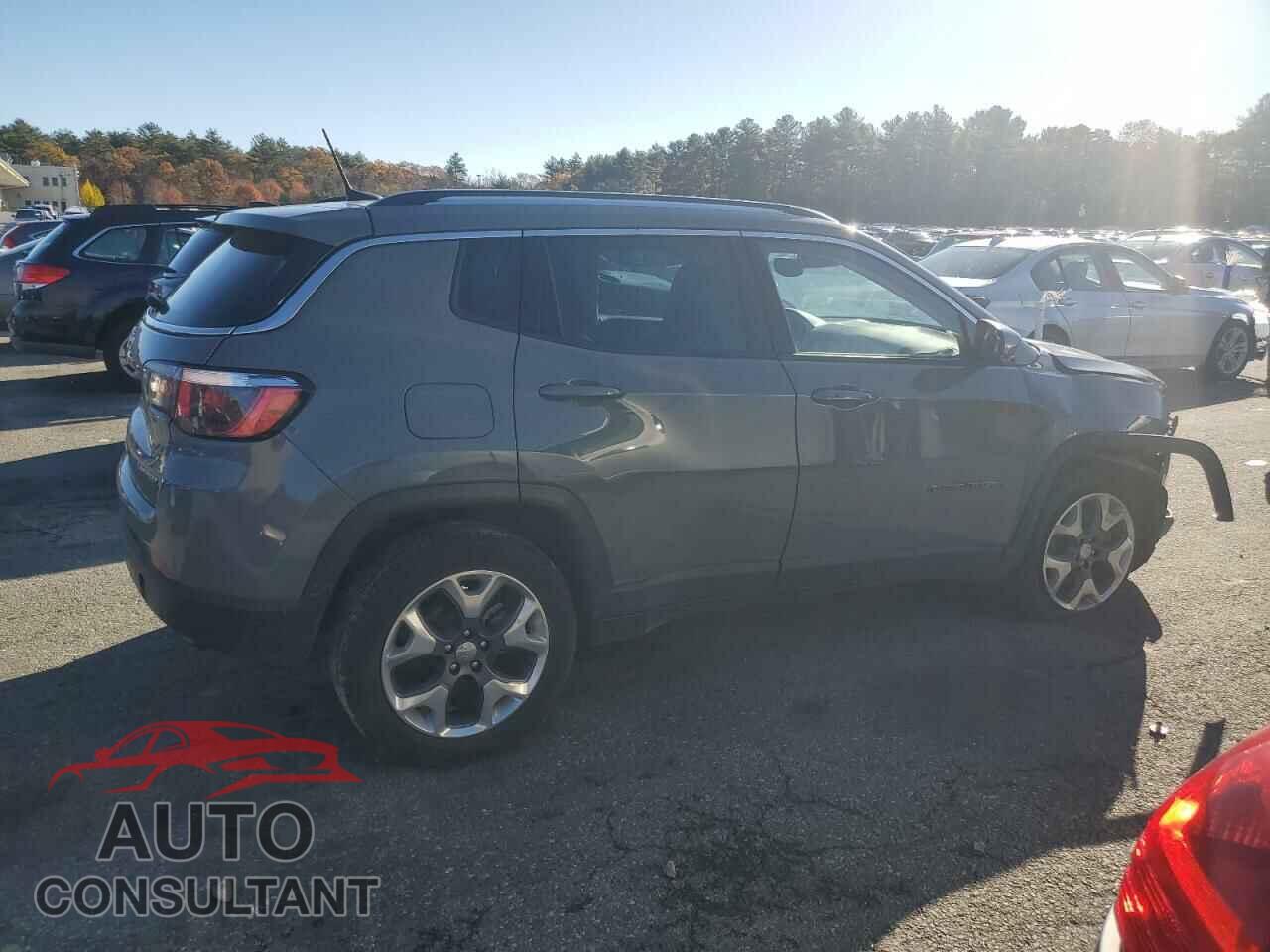 JEEP COMPASS 2020 - 3C4NJDCB8LT153398