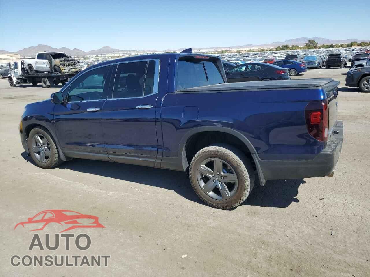 HONDA RIDGELINE 2023 - 5FPYK3F77PB056846
