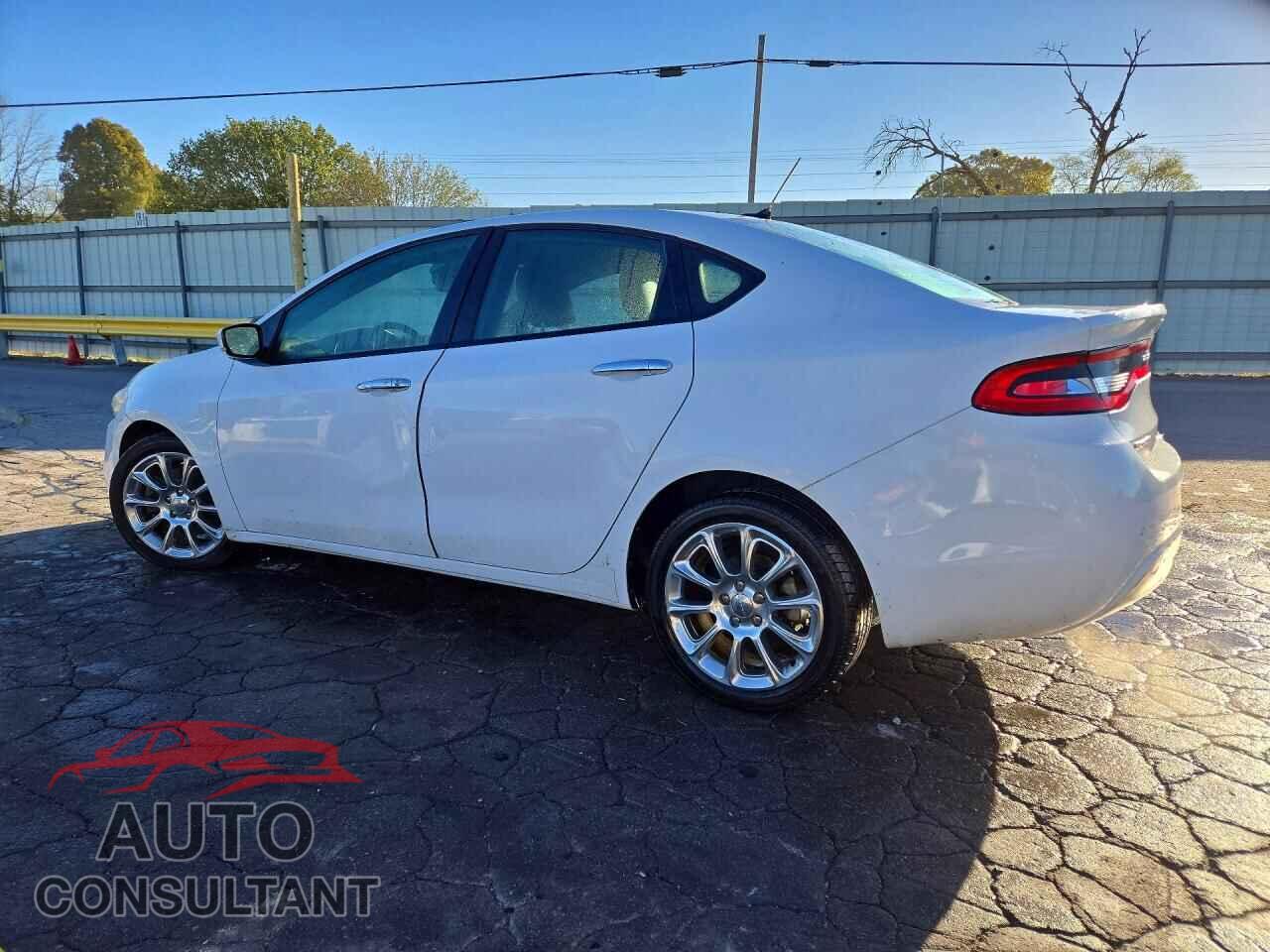 DODGE DART 2013 - 1C3CDFCA6DD182430