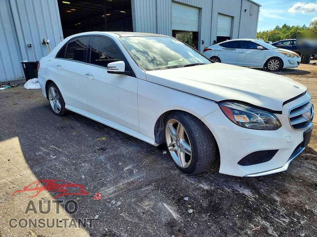 MERCEDES-BENZ E-CLASS 2014 - WDDHF5KB8EA908233