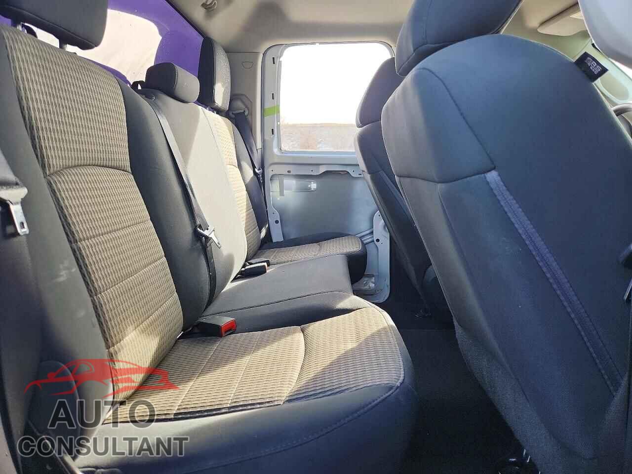 DODGE RAM 1500 2012 - 1C6RD7FT7CS261406