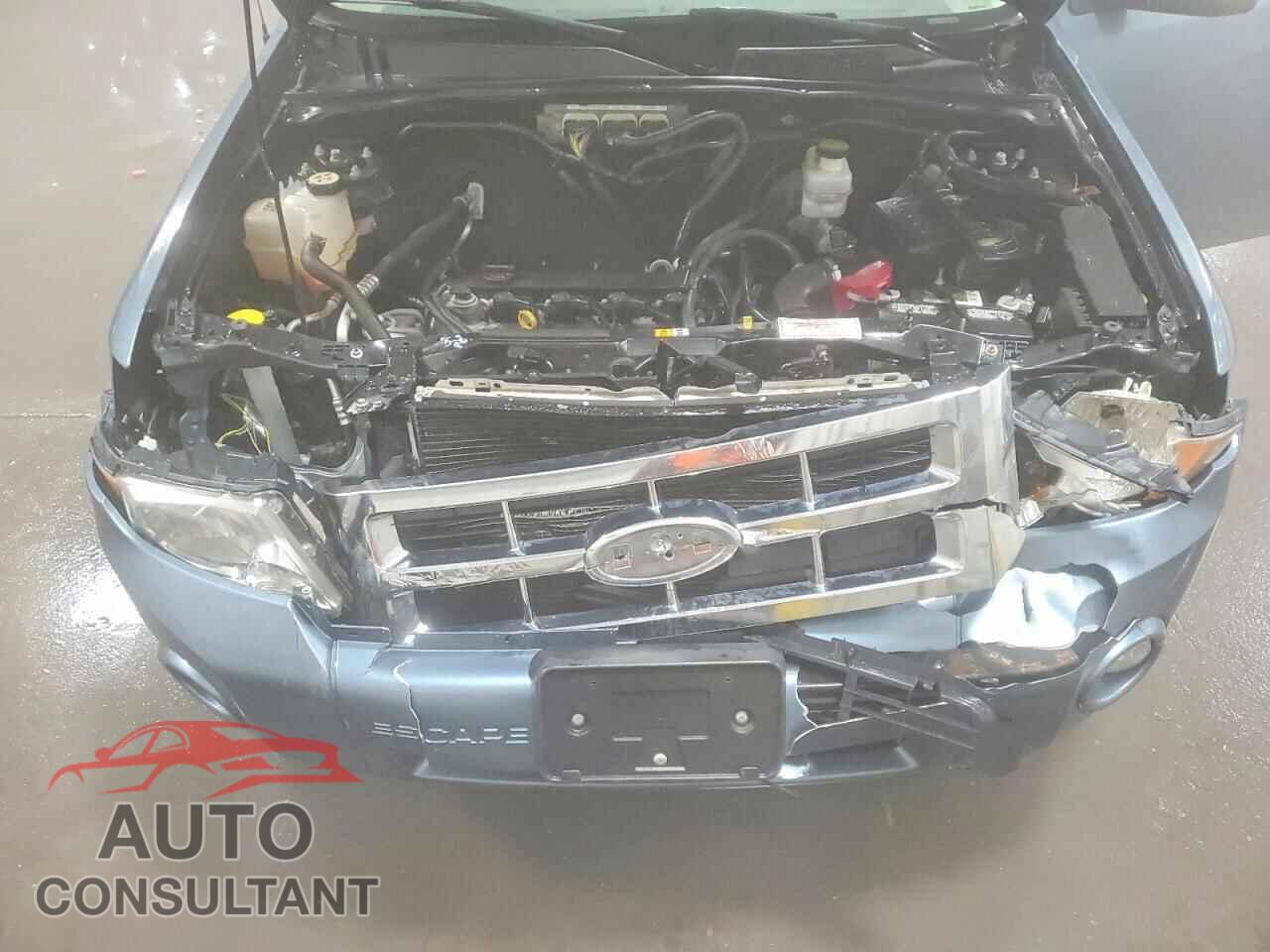 FORD ESCAPE 2012 - 1FMCU9D70CKA29189