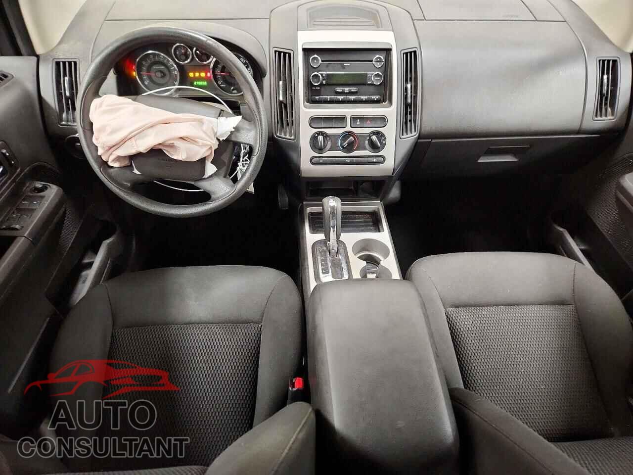 FORD EDGE 2009 - 2FMDK36C59BA61138