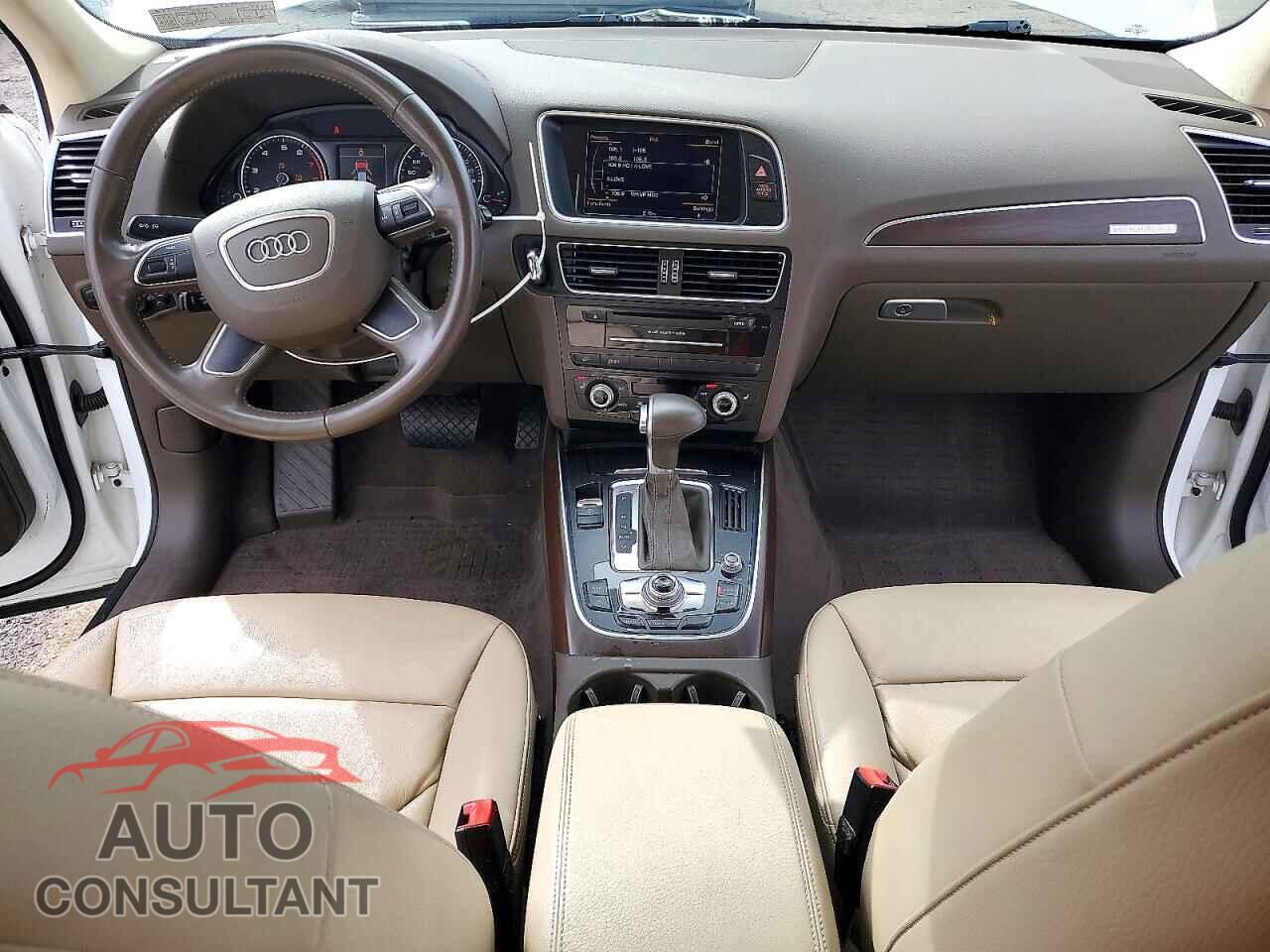 AUDI Q5 2017 - WA1C2AFPXHA042399