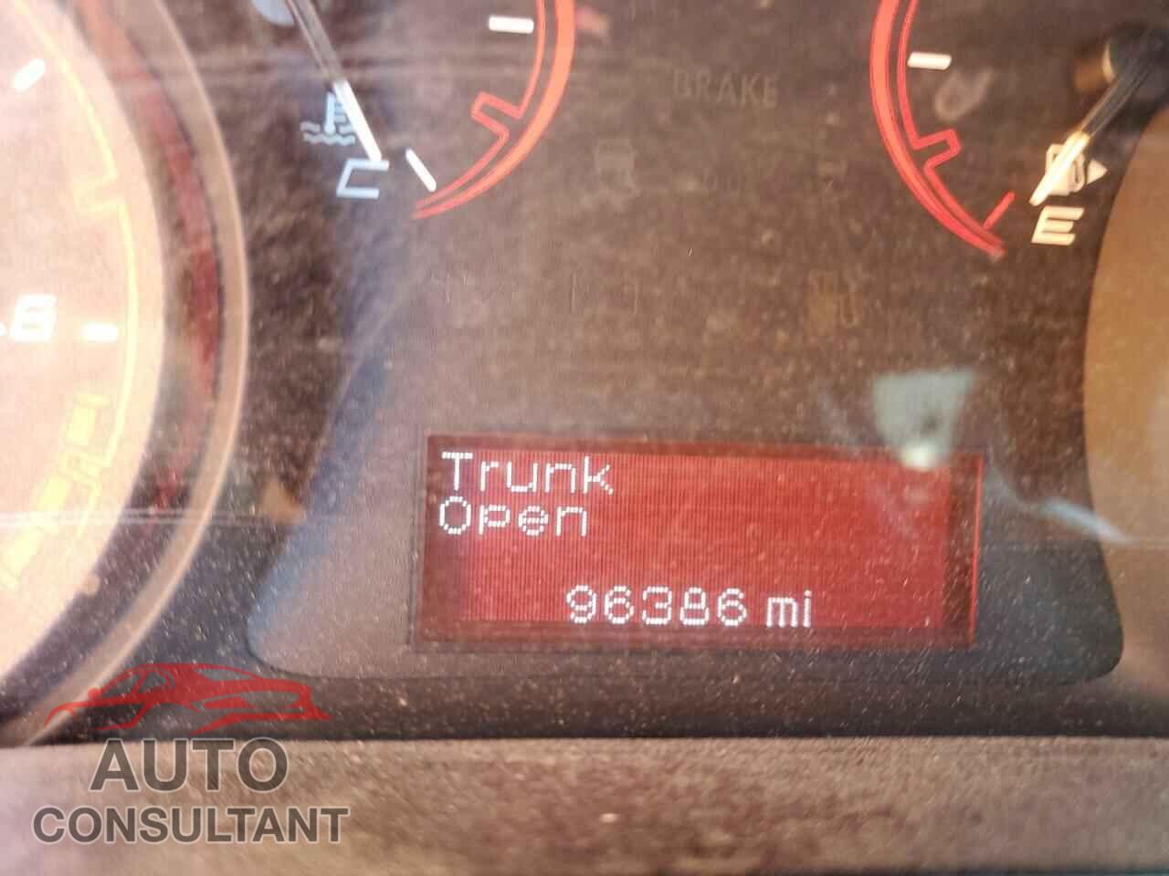 DODGE DART 2015 - 1C3CDFBB7FD141687