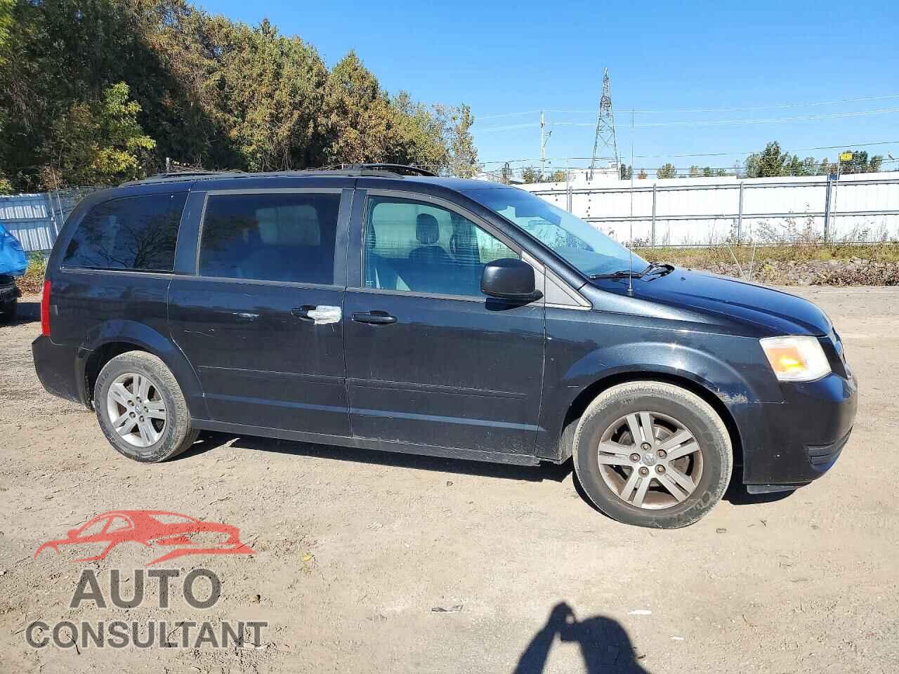 DODGE CARAVAN 2010 - 2D4RN4DE9AR276323