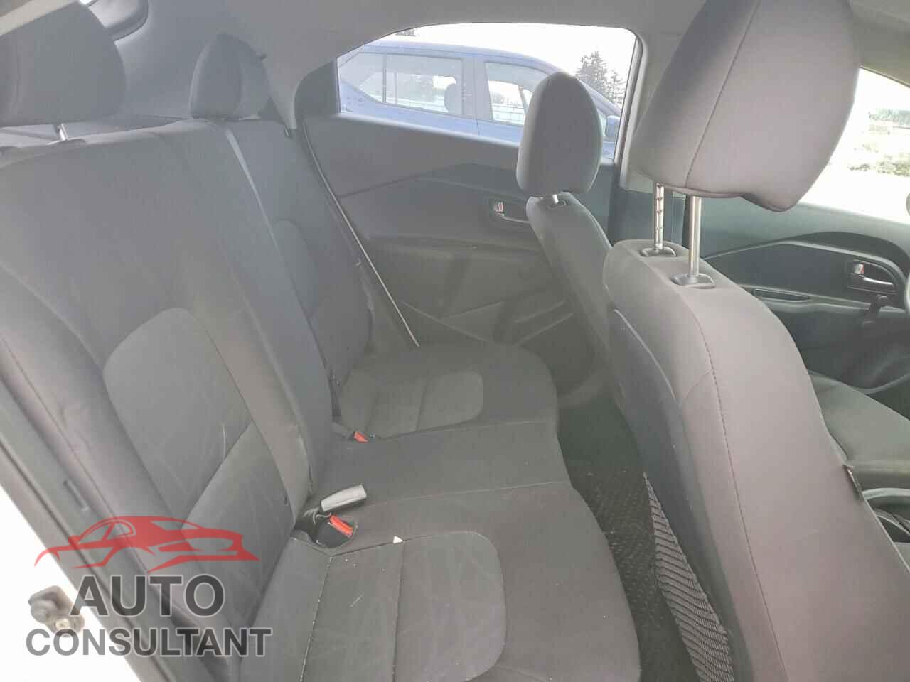 KIA RIO 2013 - KNADM5A34D6262499