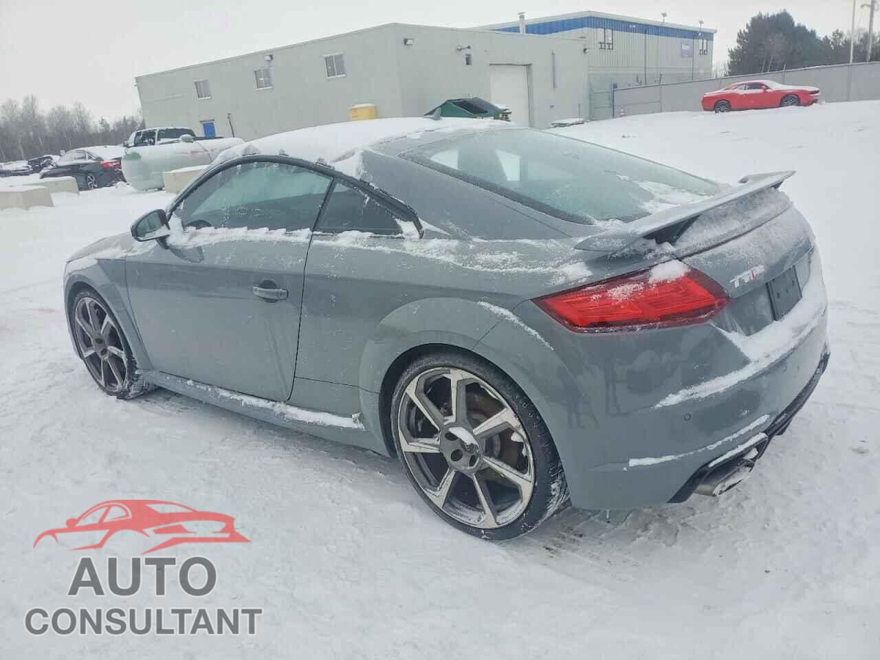 AUDI TT 2018 - WUACSAFV3J1901796