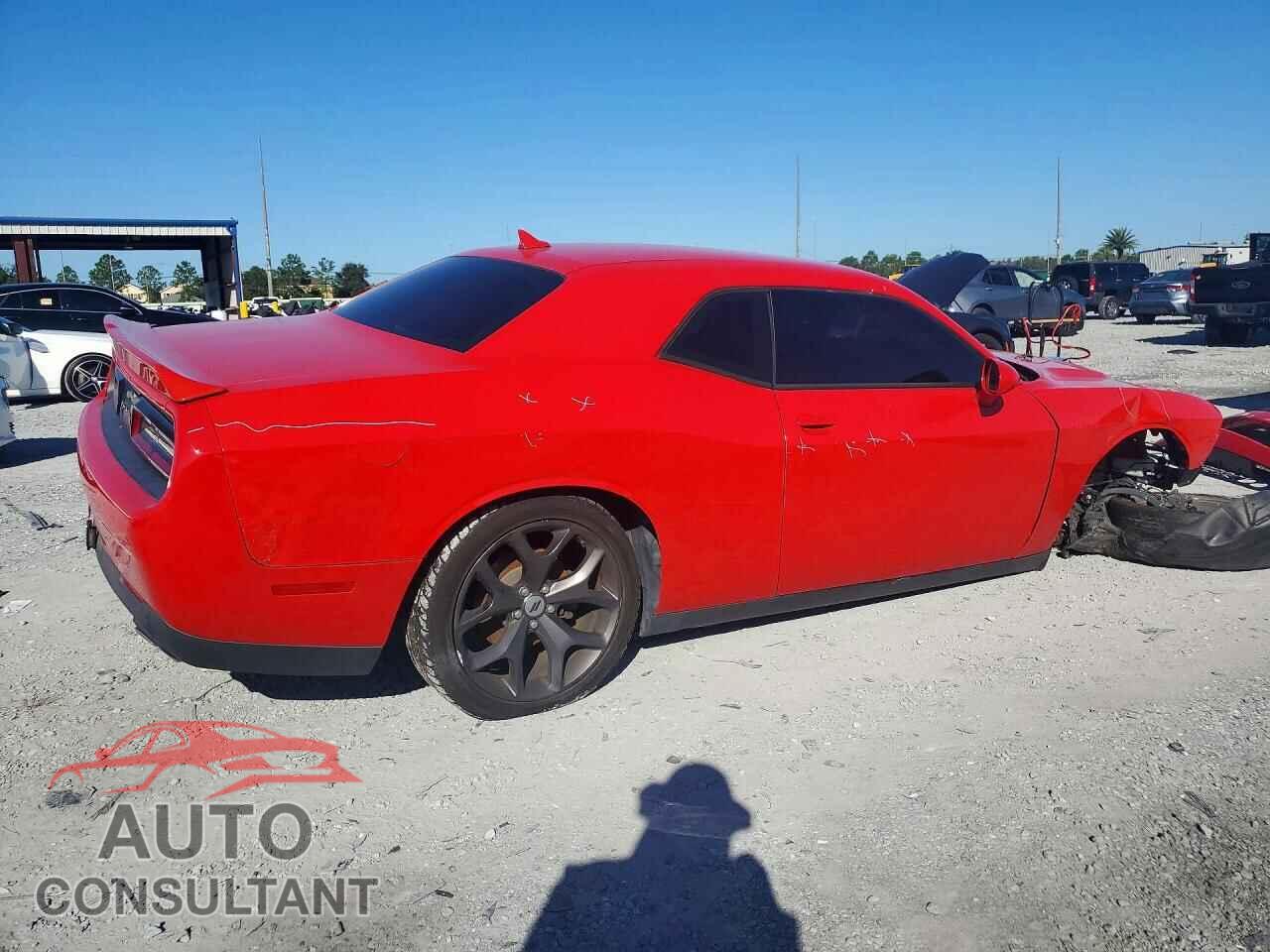DODGE CHALLENGER 2019 - 2C3CDZAG5KH733987