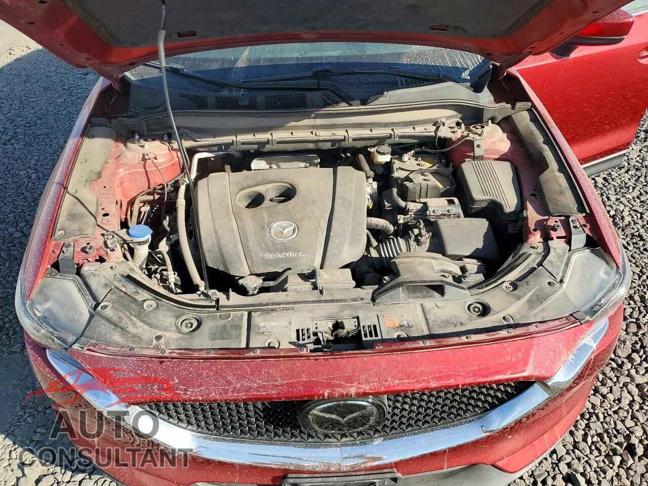 MAZDA CX-5 2020 - JM3KFBDM4L0846191