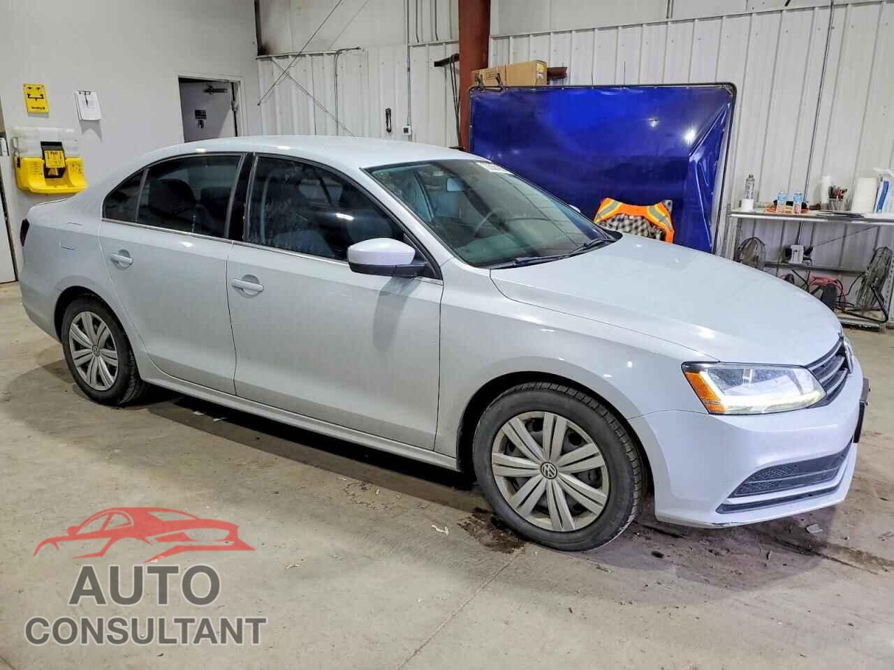 VOLKSWAGEN JETTA 2017 - 3VW2B7AJ1HM291925