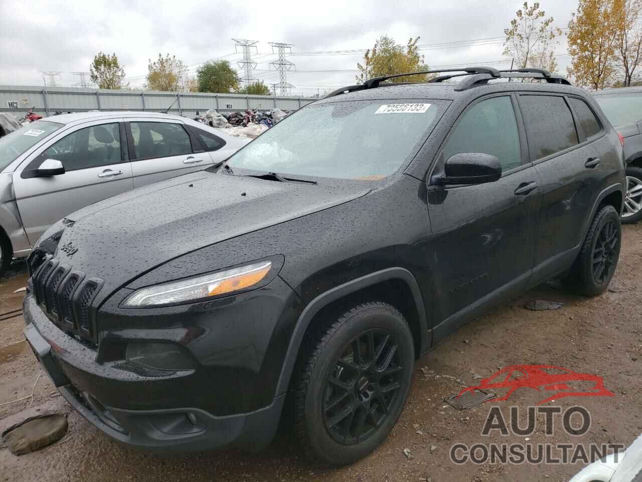 JEEP GRAND CHER 2018 - 1C4PJMCX2JD517290