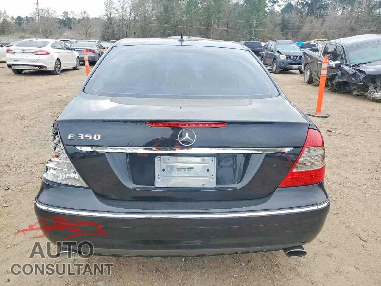 MERCEDES-BENZ E-CLASS 2009 - WDBUF56X49B426971