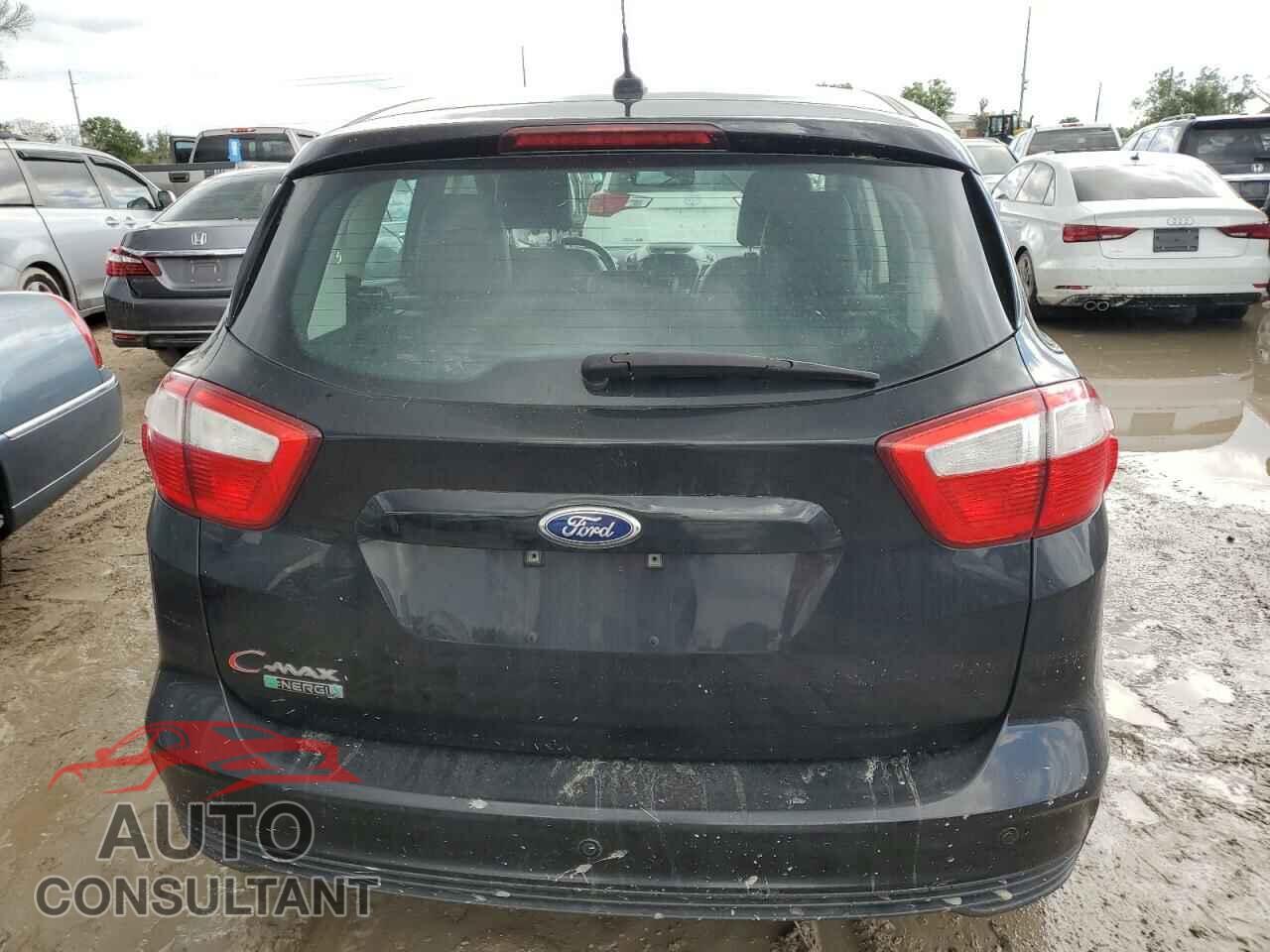 FORD CMAX 2016 - 1FADP5CU2GL103959