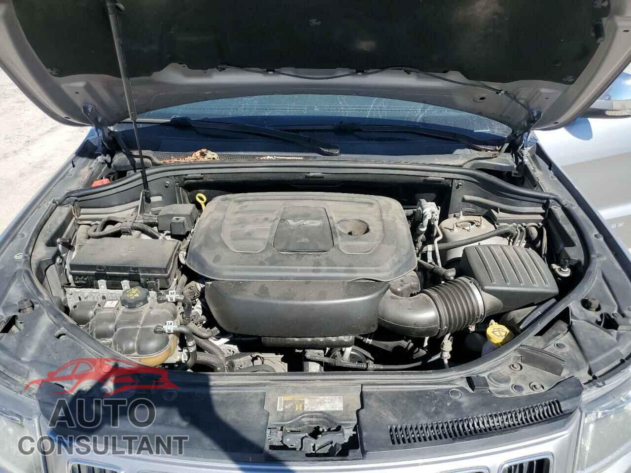 JEEP GRAND CHER 2016 - 1C4RJEBG8GC383335