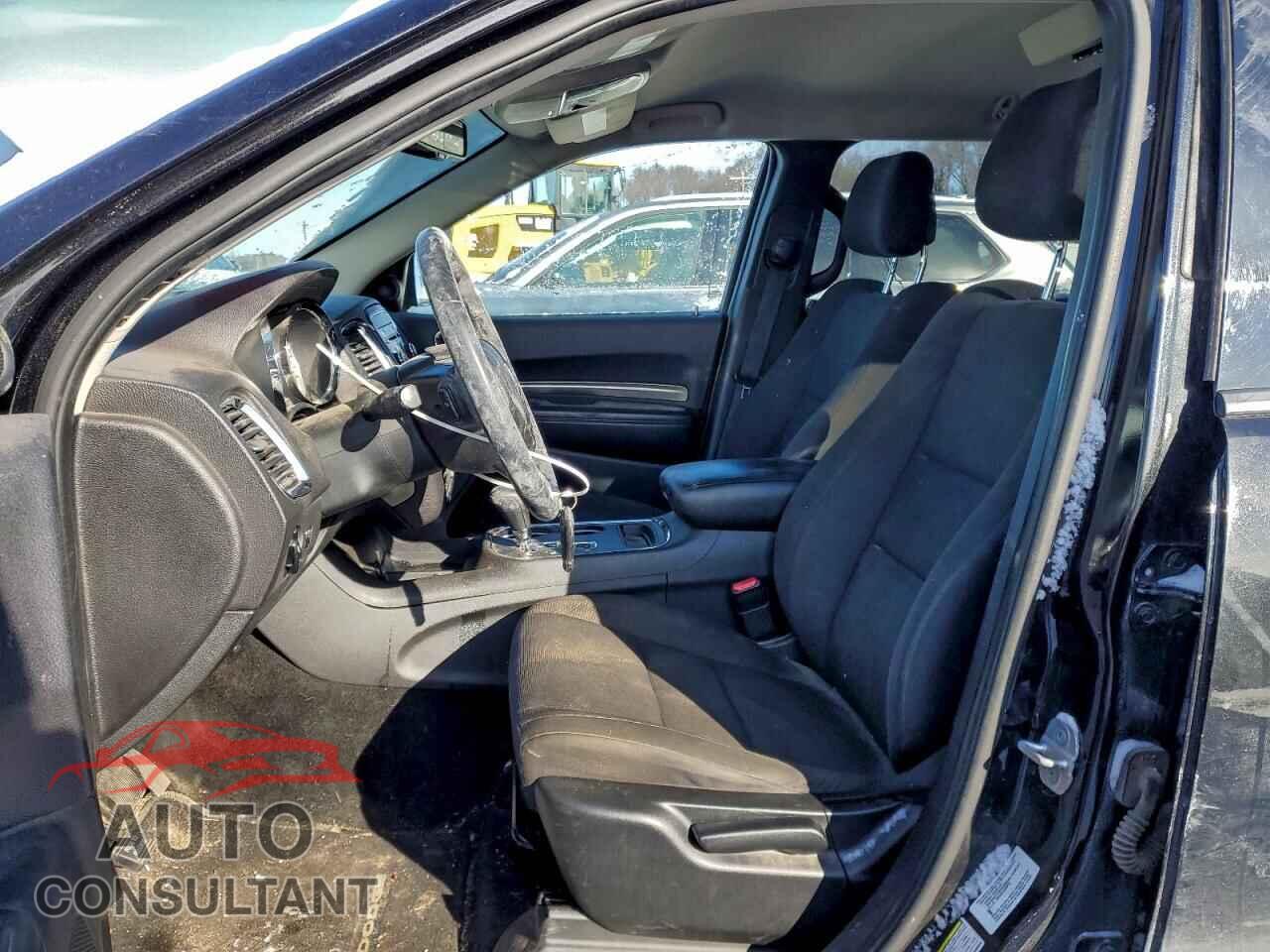 DODGE DURANGO 2013 - 1C4RDJAG3DC688464