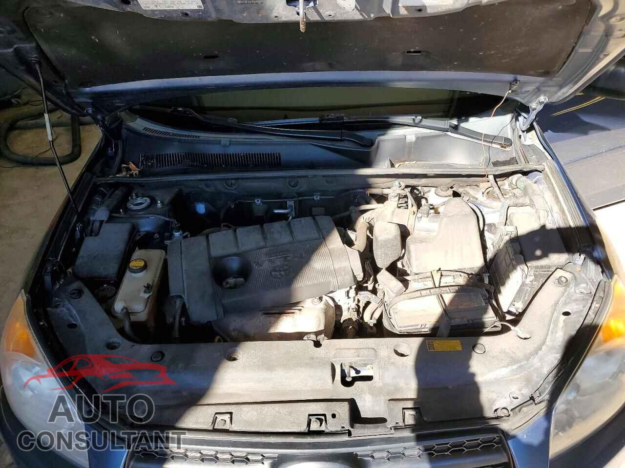TOYOTA RAV4 2012 - 2T3BF4DV1CW260671