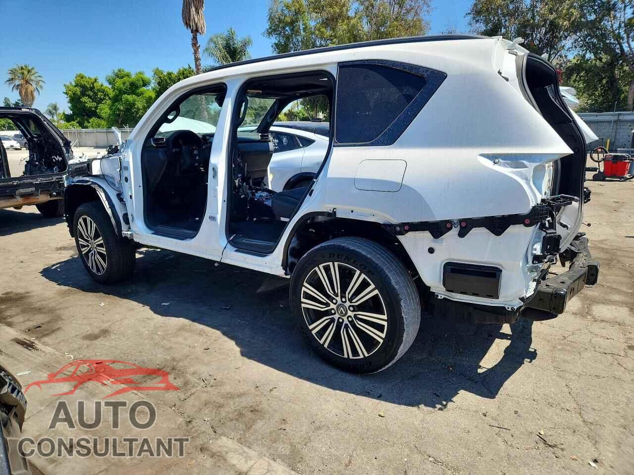 LEXUS UNKNOWN 2025 - JTJGB7CX0S4082413