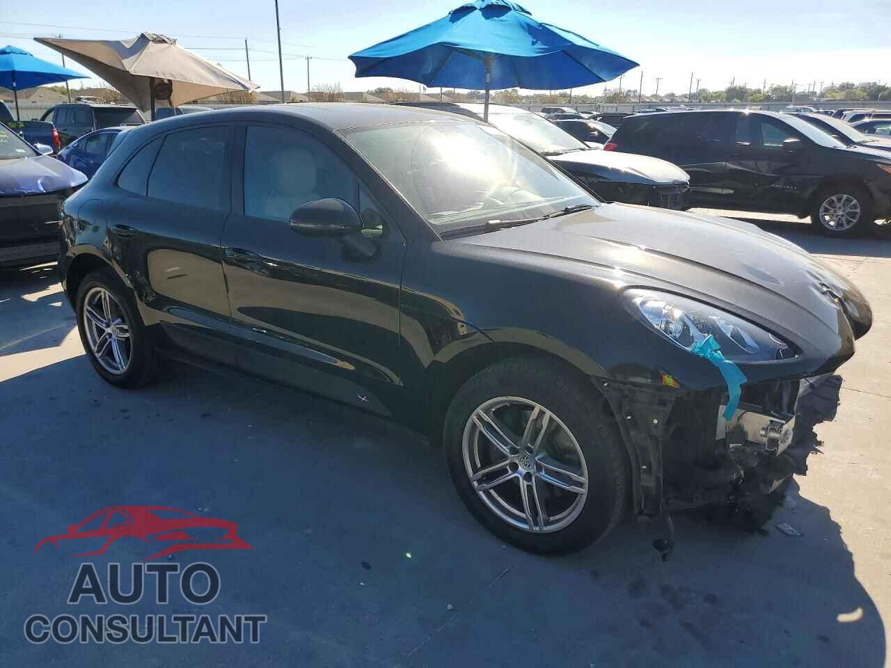 PORSCHE MACAN 2018 - WP1AA2A59JLB00202