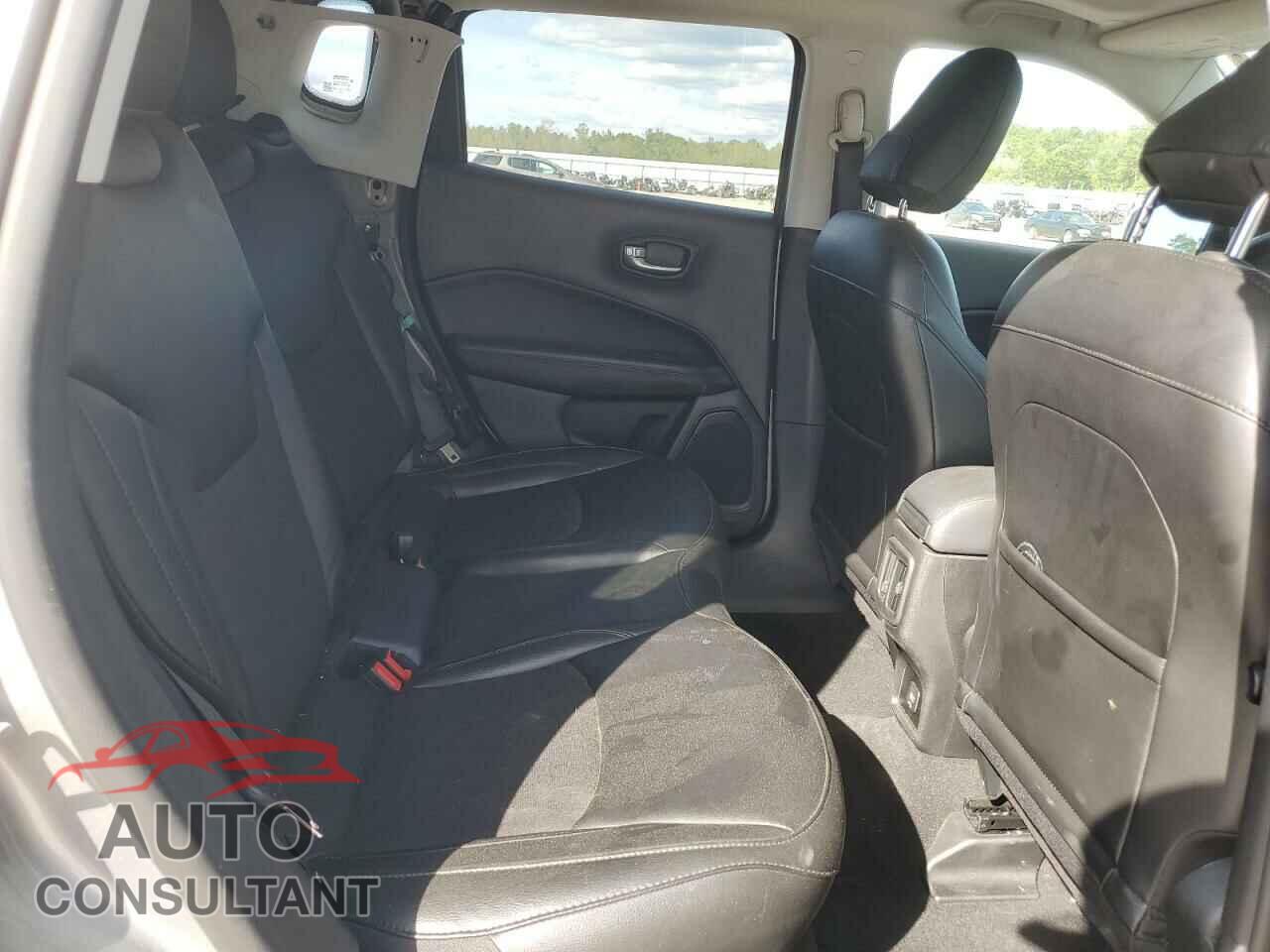 JEEP COMPASS 2020 - 3C4NJDBB5LT139721