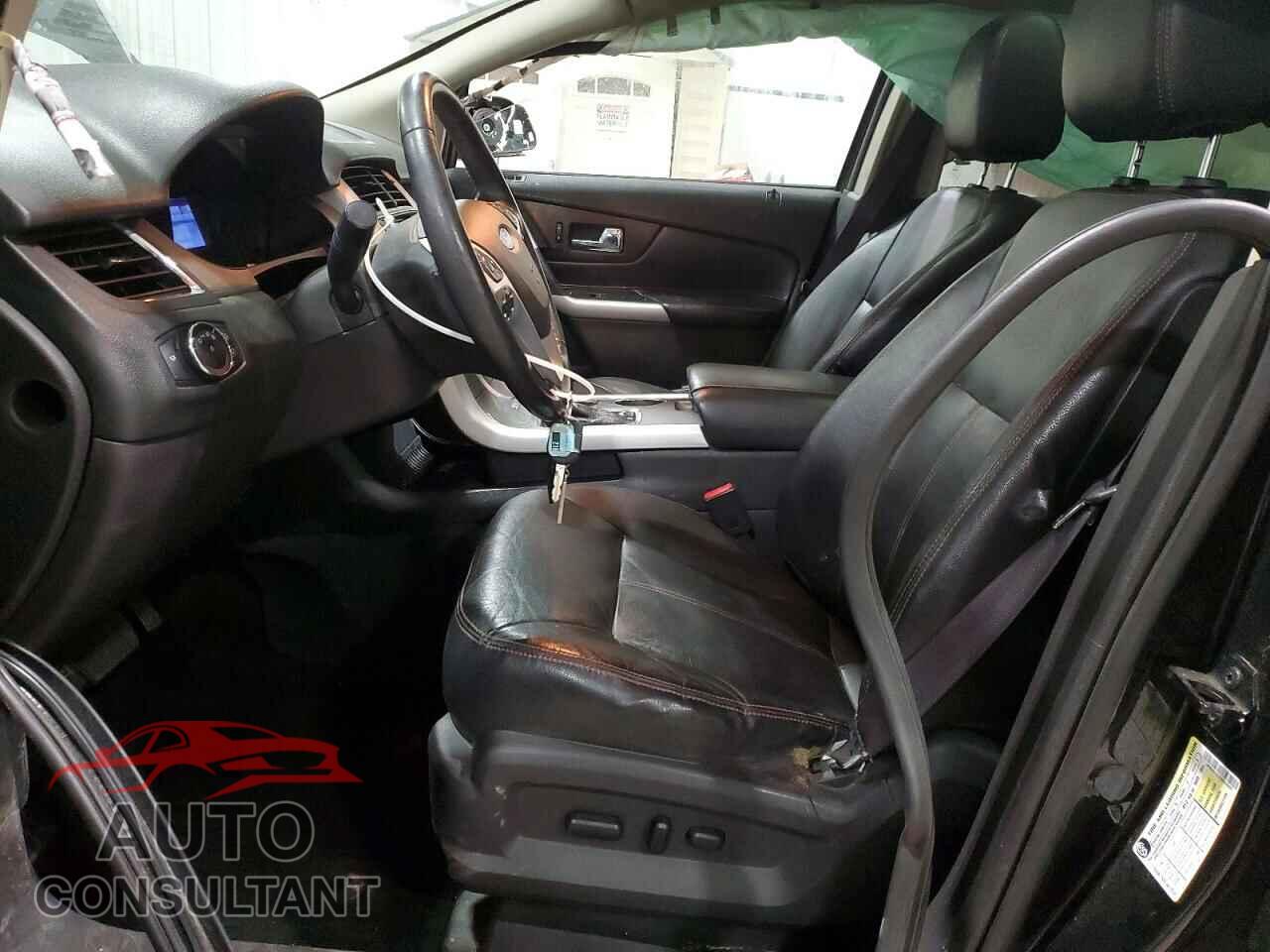 FORD EDGE 2013 - 2FMDK4JC2DBB08891