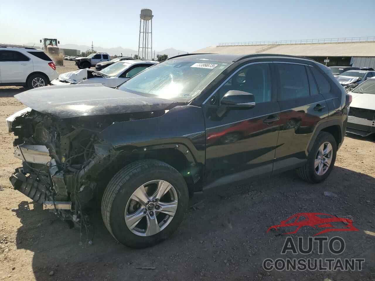 TOYOTA RAV4 2019 - 2T3W1RFV9KW029803