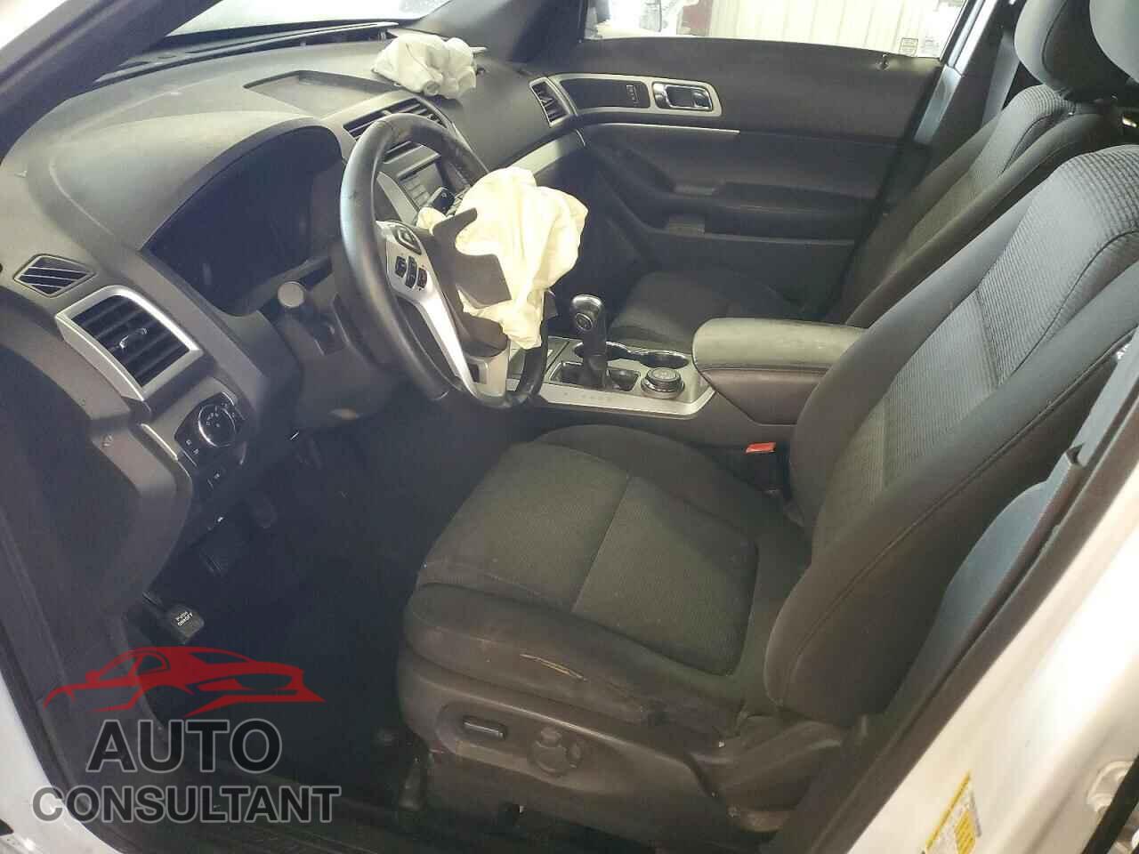 FORD EXPLORER 2015 - 1FM5K8D80FGB66190